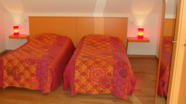 La Maison Bleue Bed & Breakfast Dieffenbach-au-Val Room photo