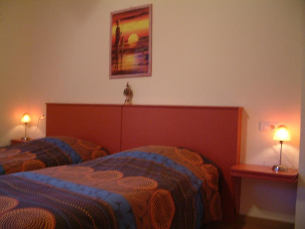 La Maison Bleue Bed & Breakfast Dieffenbach-au-Val Room photo