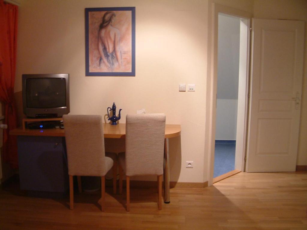 La Maison Bleue Bed & Breakfast Dieffenbach-au-Val Room photo