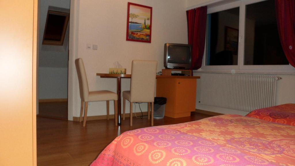 La Maison Bleue Bed & Breakfast Dieffenbach-au-Val Room photo