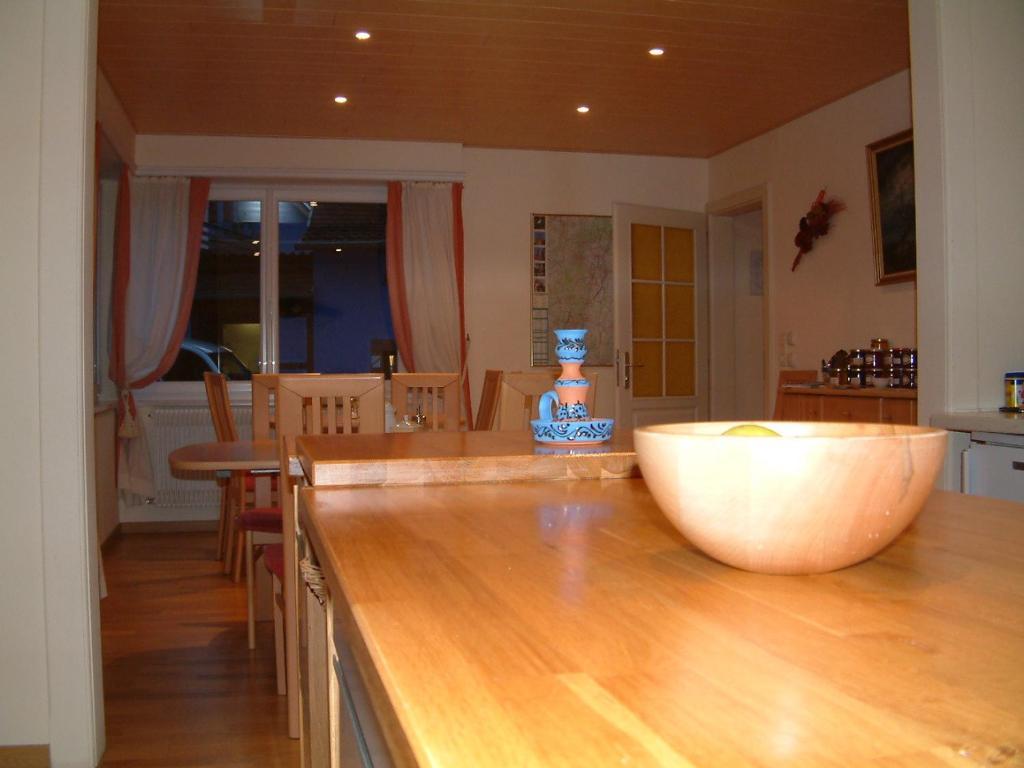 La Maison Bleue Bed & Breakfast Dieffenbach-au-Val Exterior photo